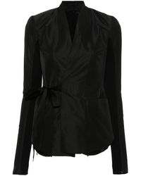 Rick Owens - レイヤード ジャケット - Lyst