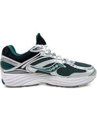 Saucony - Sneakers Progrid Omni 9 Con Lacci - Lyst