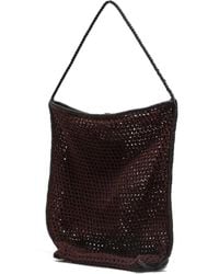 Bimba Y Lola - Bolso de hombro con diseño abierto - Lyst