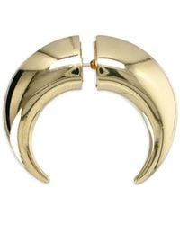 Marine Serre - Moon Earring - Lyst