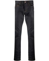 Saint Laurent - Slim-Fit Jeans - Lyst