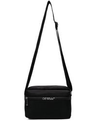 Off-White c/o Virgil Abloh - Outdoor Messenger Mini Handbag - Lyst