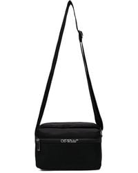 Off-White c/o Virgil Abloh - Borsa Messenger Outdoor - Lyst