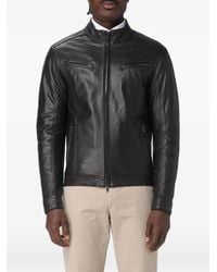 XC - Rush Oxford Leather Jacket - Lyst