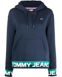 tommy hilfiger hoodie womans