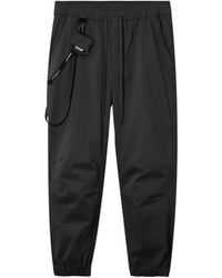 Musium Div. - Drawstring Trousers - Lyst