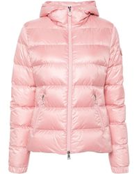 Moncler - Gefütterte Gles Kapuzenjacke - Lyst