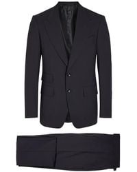 Tom Ford - Flap-Pocket Suit - Lyst