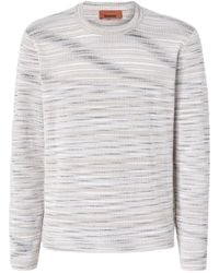 Missoni - Crew-Neck Sweater - Lyst
