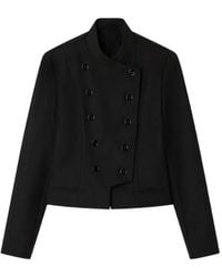 GIMAGUAS - Veste Christy À Boutonnière Croisée - Lyst