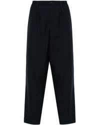 Marni - Broek Met Geplooid Detail - Lyst