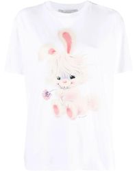 Stella McCartney - Lunar New Year Short-Sleeved T-Shirt - Lyst