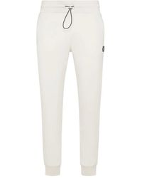 Philipp Plein - Logo-Patch Track Pants - Lyst
