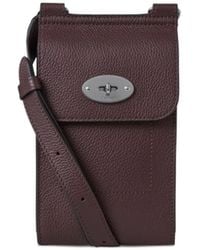 Mulberry - Mini Antony Messenger Bag - Lyst