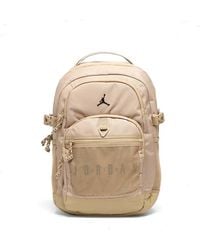 Nike - Logo-Detail Zip-Fastening Backpack - Lyst