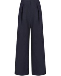Co. - Pleat-Detail Trousers - Lyst