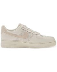 Nike - Air Force 1 '07 Lace-Up Sneakers - Lyst