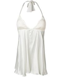 Gilda & Pearl - Lovers Of Montparnasse Babydoll Hemd - Lyst