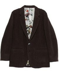Undercover - Einreihiges Sakko - Lyst