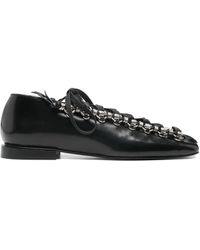 Toga - Lace-Up Pumps - Lyst