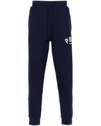 Polo Ralph Lauren - Logo-Patch Track Pants - Lyst