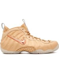 Nike - Air Foamposite Pro Prm As Qs "5 Decades Of Basketball" Sneakers - Lyst