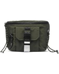 A.P.C. - Treck Gürteltasche - Lyst