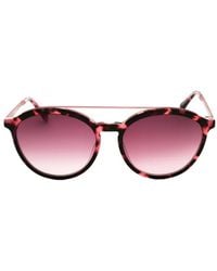 Draper James - Round-Frame Sunglasses - Lyst