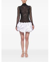 Atu Body Couture - Puffball Mini Dress - Lyst