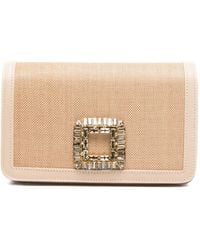 Roberto Festa - Embellished Tilda Shoulder Bag - Lyst