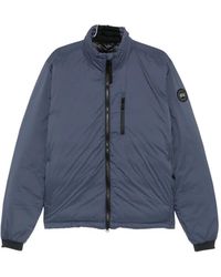 Canada Goose - Lodge Quilted Logo-Patch Jacket - Lyst