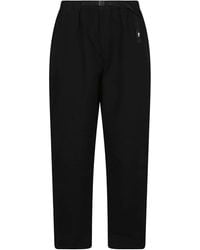 The North Face - Belted Trousers - Lyst
