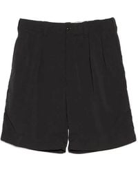 Nanamica - Alphadry Double-Pleat Shorts - Lyst