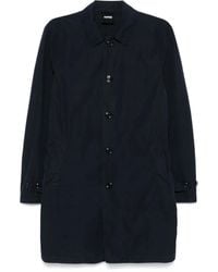 Aspesi - シングルブレスト レインコート - Lyst