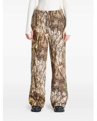 Nike - Elasticated-Waistband Track Pants - Lyst