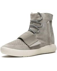 yeezy high top
