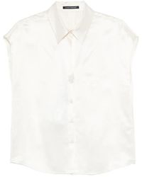 Luisa Cerano - Collared Shirt - Lyst