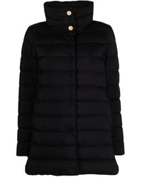 Herno - Nuage Water-repellent Funnel-neck Puffer Jacket - Lyst