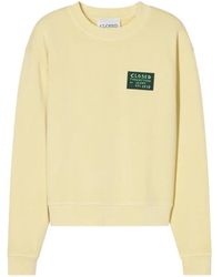 Closed - Crewneck Sweatshirt - Lyst