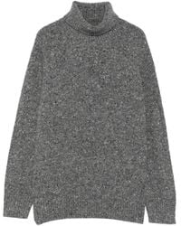 Be You - Langärmeliger Rollkragenpullover - Lyst
