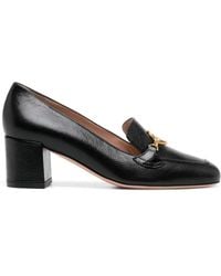 Bally - Obrien 50Mm Leather Pumps - Lyst