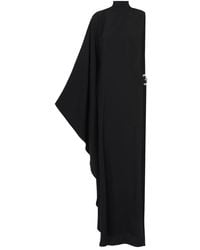 ‎Taller Marmo - Michela Ring-Detail Midi Dress - Lyst