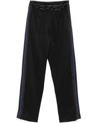 Wales Bonner - Pantalon De Jogging À Rayures Latérales - Lyst