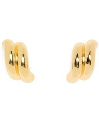 Eddie Borgo - Rope Ohrringe - Lyst