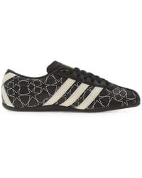 adidas - Tokyo Star-Embroidered Sneakers - Lyst