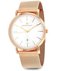 Christian Van Sant - Paradigm 41Mm Watch - Lyst