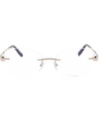 Chopard - Rahmenlose Cat-Eye-Brille - Lyst