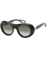 Bugatti - Lunettes De Soleil À Monture Ronde - Lyst