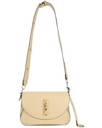 Love Moschino - Clothespin-Detail Shoulder Bag - Lyst