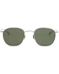 Eyevan 7285 - Lunettes De Soleil À Monture Ronde - Lyst